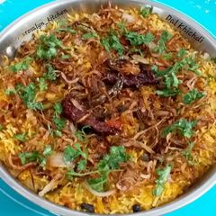 A picture of Dal Khichdi.