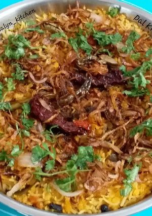 A picture of Dal Khichdi.