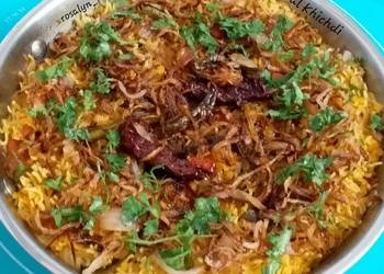 How to Recipe Tasty Dal Khichdi