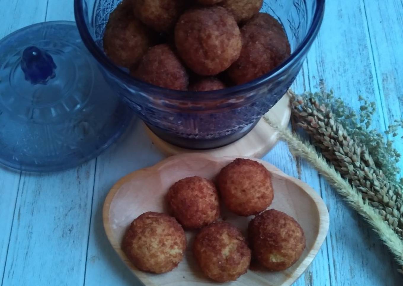279. Palm Sugar Cheese cookies