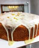 Torta de zanahoria
