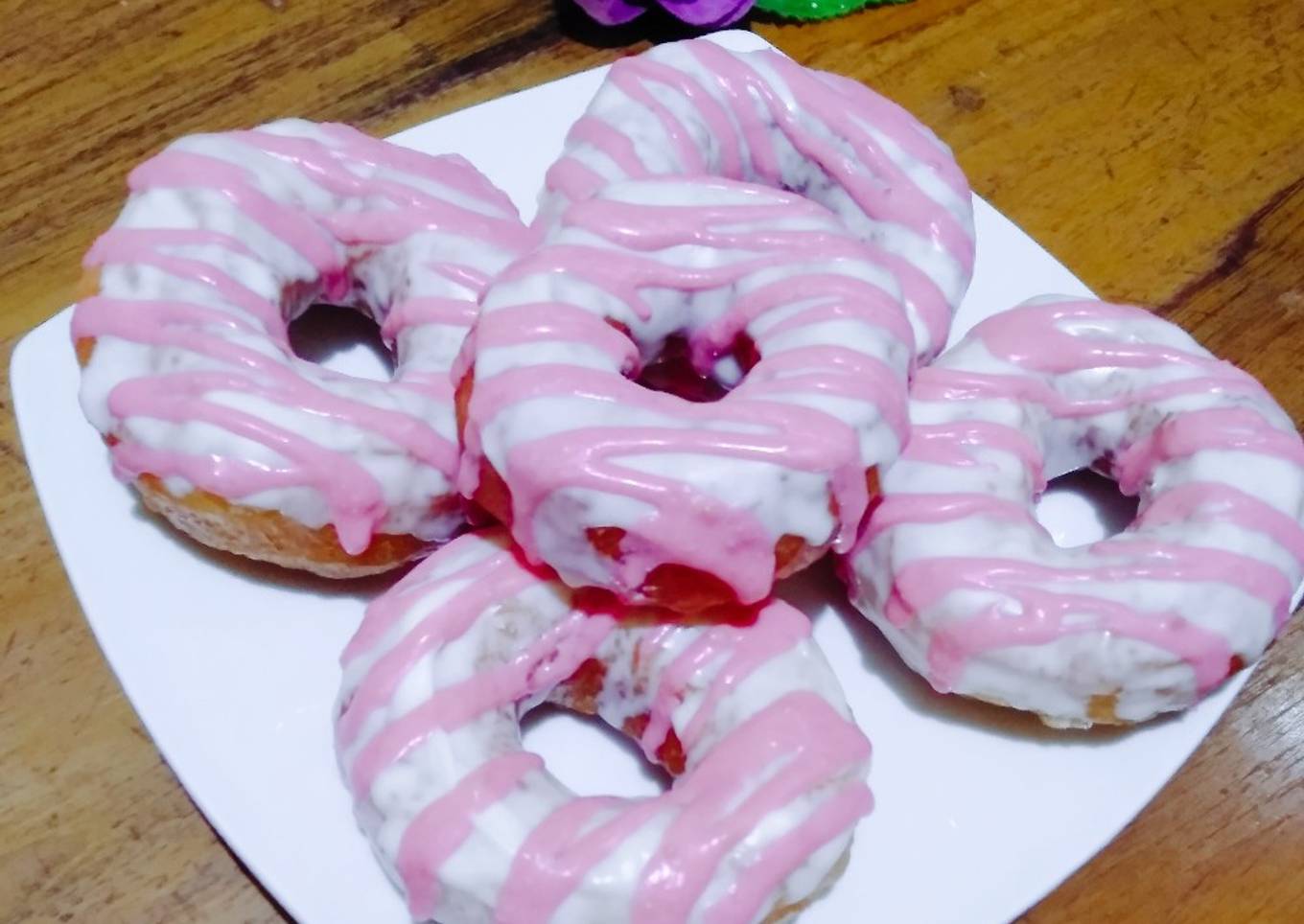 Donat kampung