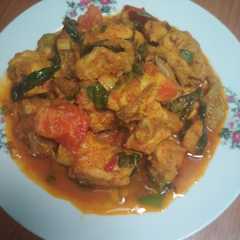 Ayam Woku রেসিপির প্রধান ছবি