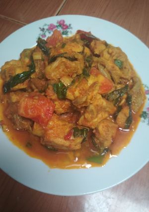 Foto resep Ayam Woku