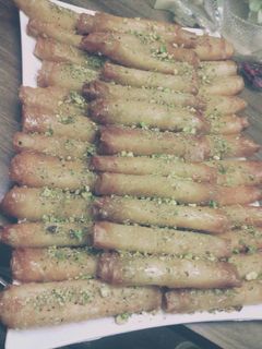 صورة لوصفة زنود الست 🔱