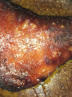 Una foto de Lacón asado (paletilla)