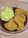 🍋🐷 Milanesas de bondiola de cerdo maceradas al limón 🐷🍋