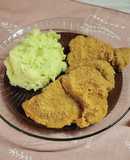 🍋🐷 Milanesas de bondiola de cerdo maceradas al limón 🐷🍋