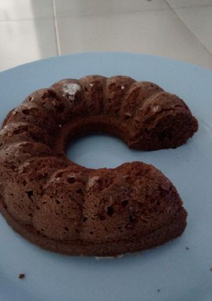 Foto resep Bolu Kukus Chocolatos irit dan simple no mixer