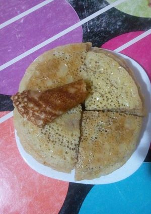 صورة لوصفة بغرير