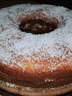 Una foto de Torta 1, 2, 3, 4 / tipo matera de coco 🥥