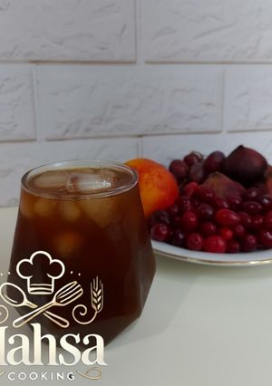 عکسی از دستور آیس آمریکانو 