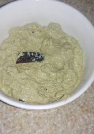 নারকেল চাটনি (narkel chatni recipe in Bengali) রেসিপির প্রধান ছবি