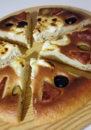 Une photo de Fougasse 🍞