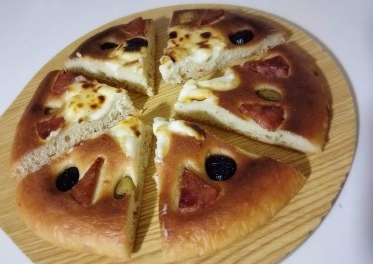 Fougasse 🍞