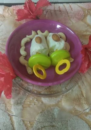 मावा कुल्फी (Mava kulfi recipe in hindi) रेसिपी मुख्य फोटो
