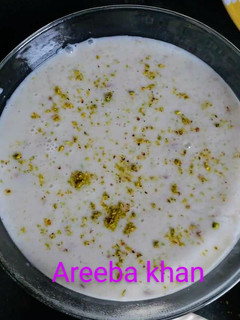 A picture of Coconut Rice Kheer.