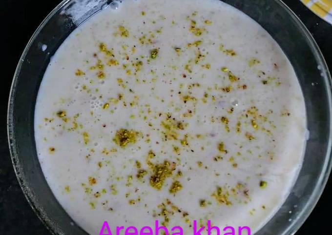 How to Make Award-winning Coconut Rice Kheer