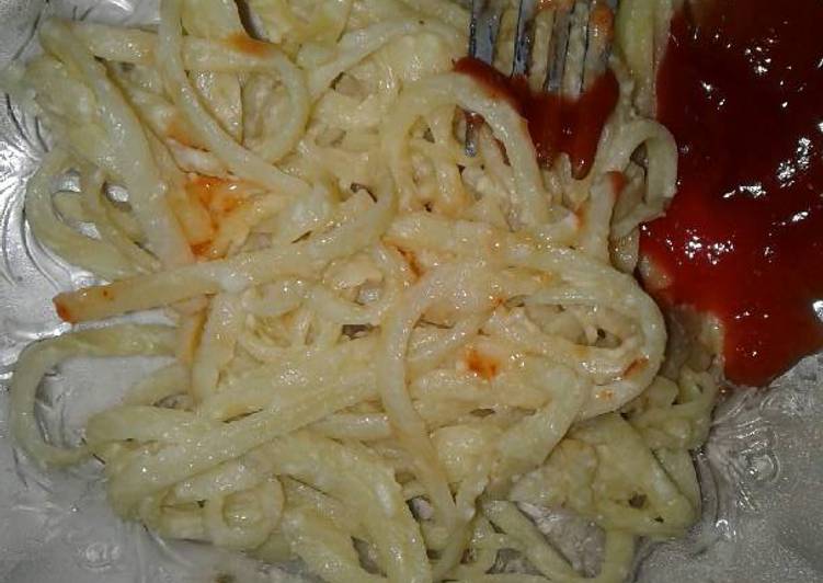 Pasta murah but yummy #PR_pasta