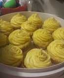 🍋🍋💛Lemon Cream Cheese Buttercream Frosting💛🍋🍋