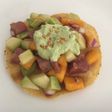 Ceviche de atún