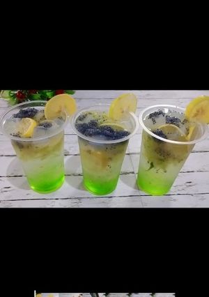 Foto resep 38. Es TIMUN SERUT