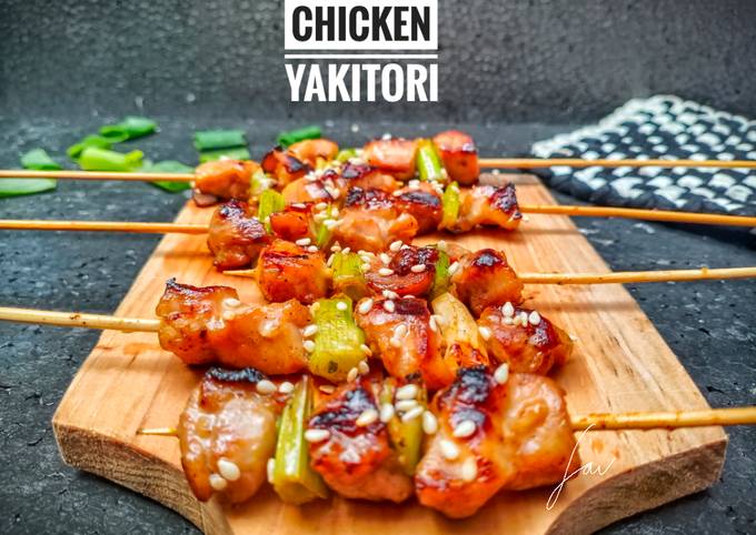 Chicken Yakitori