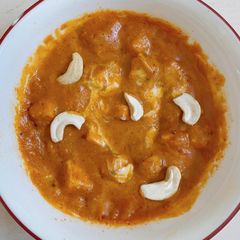 A picture of Farali Sahi paneer.