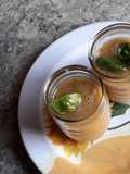 Gazpacho andaluz!!! Para la entrada !!!
