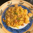 Arroz con mariscos