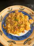 Arroz con mariscos
