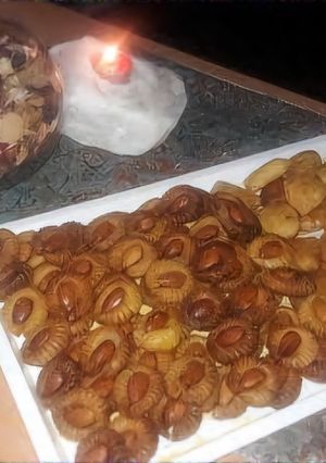 عکسی از دستور شیرینی یا باقلوا تاتلی