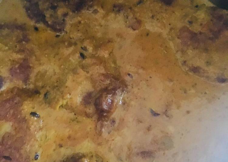 Steps to Prepare Ultimate Malai kofta curry