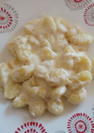 Foto di Gnocchi con Provola Piccante