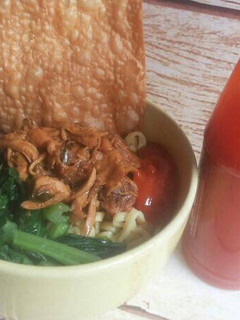 Foto resep MIE AYAM #beranibaking