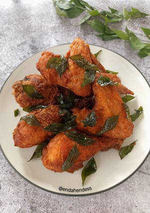 Foto resep Ayam Goreng Rempah