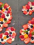 Number cake (vegan)