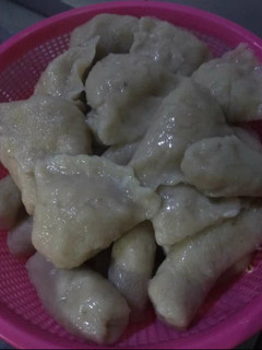 Foto resep Pempek ikan tenggiri