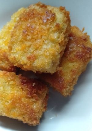 Foto resep Nugget Ayam Homemade