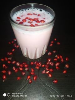 रूह अफजा(rooh afza recipe in hindi) रेसिपी मुख्य फोटो