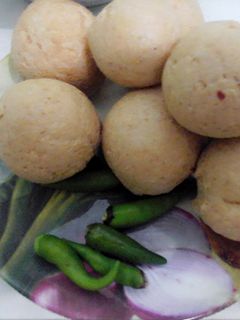 Foto resep Tahu Bulat