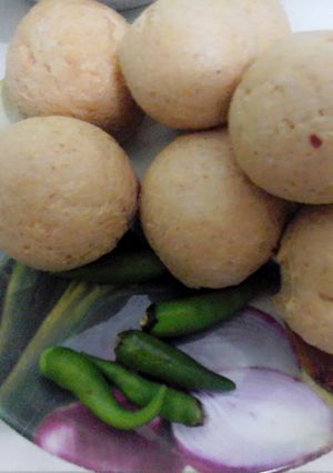 Foto resep Tahu Bulat