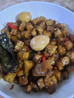 Foto resep Tempe Orek Telor Puyuh