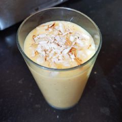 Mango shake A picture of Mango shake.