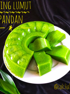 Foto resep Puding Lumut