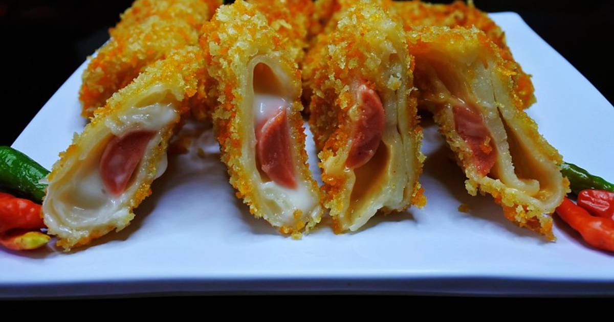 Resep Saus Sambal Risoles Cara Bikin Risoles Resep Masakan Masakan