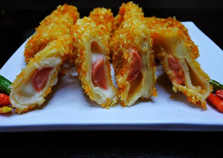 Resep Risoles Mayo Oleh Tashia Cookpad