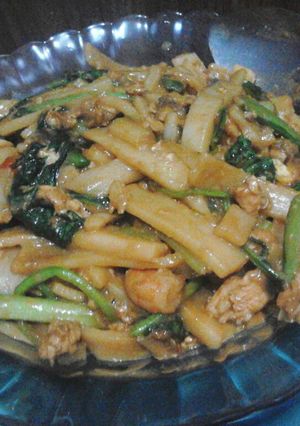 Foto resep Kwetiaw simple ala misua
