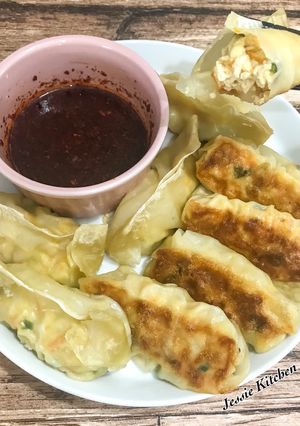 Foto resep Tofu Gyoza