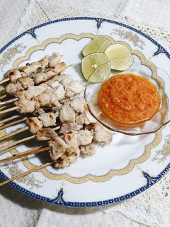 Foto resep Sate Taichan